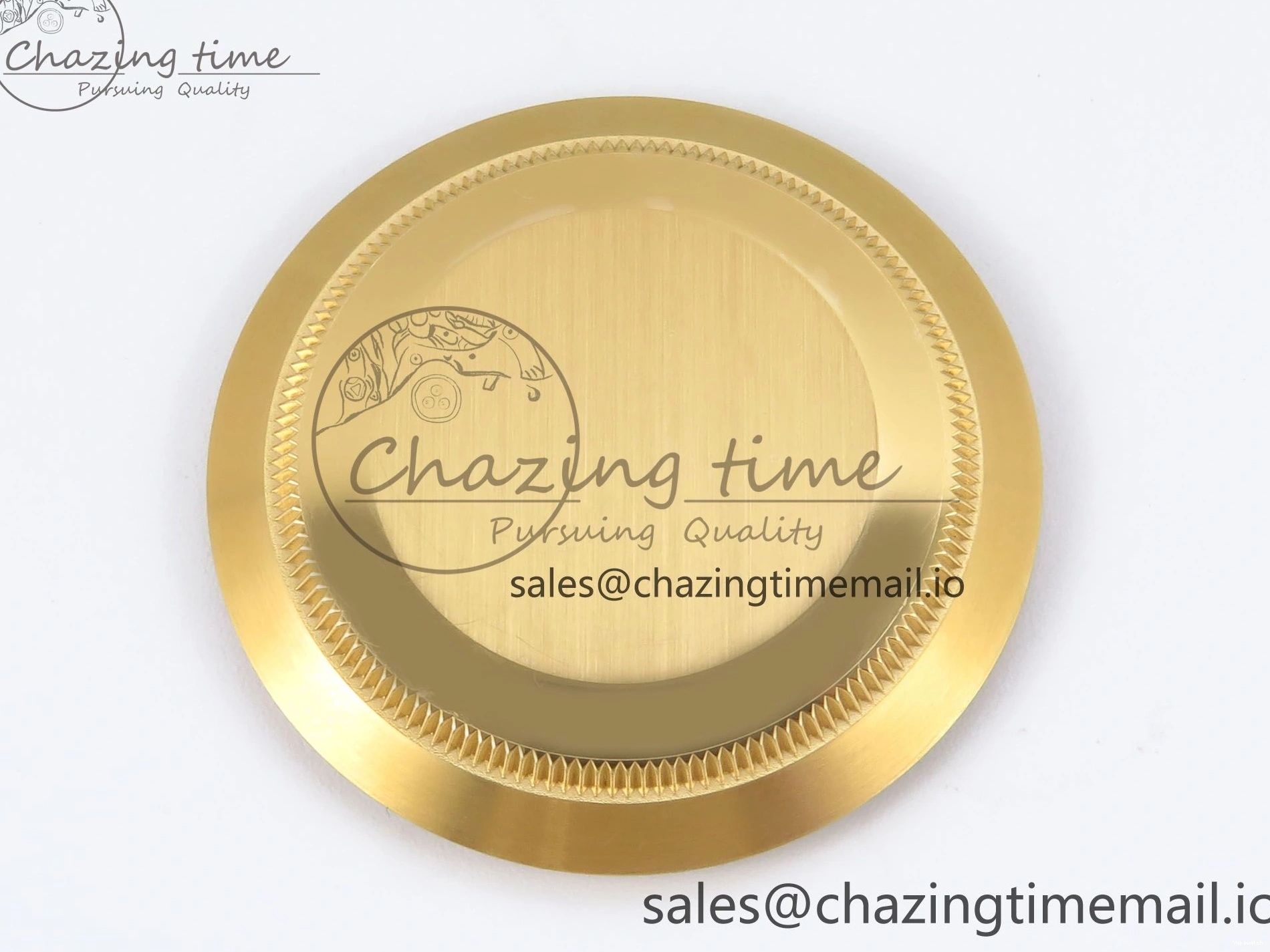 Submariner Black YG VS3135 Ceramic 116618 Steel 1:1 LN Edition Plated VSF 904L Best 0115